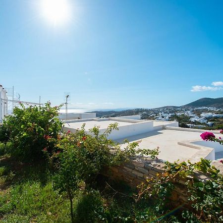 Mosxa House Apartment Artemonas Exterior foto