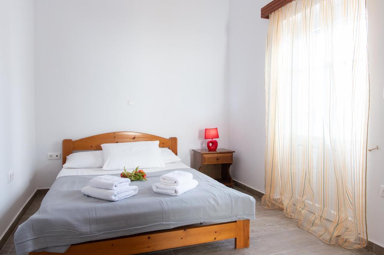 Mosxa House Apartment Artemonas Exterior foto