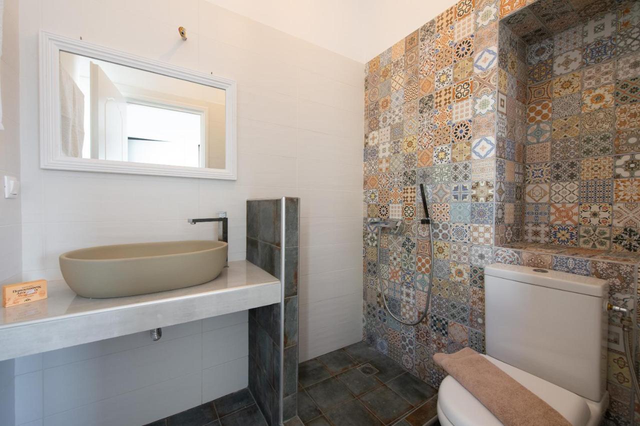 Mosxa House Apartment Artemonas Exterior foto